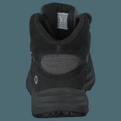Barn Merrell Ontario Mid Waterproof Black