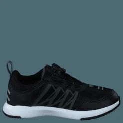 Barn Viking Oppsal Low Gtx Boa R Black/charcoal