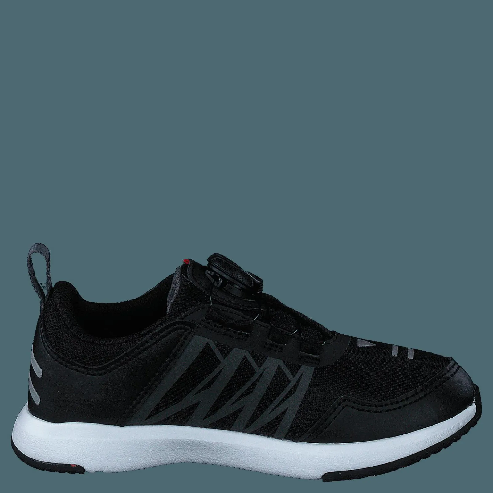 Barn Viking Oppsal Low Gtx Boa R Black/charcoal