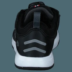 Barn Viking Oppsal Low Gtx Boa R Black/charcoal