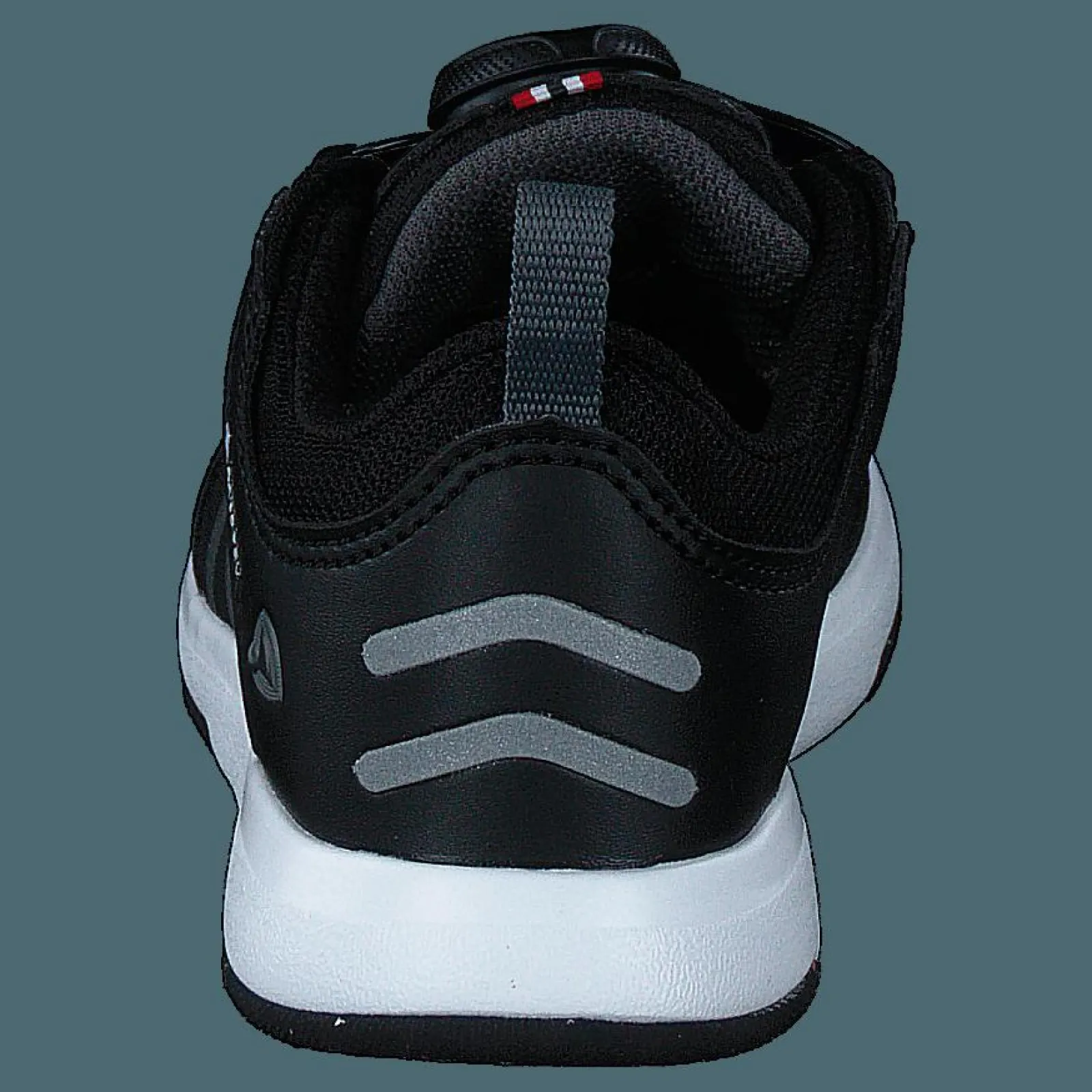 Barn Viking Oppsal Low Gtx Boa R Black/charcoal