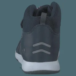 Barn Viking Oppsal Mid GTX R Navy/Grey