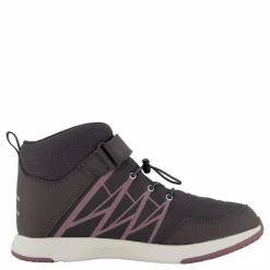 Barn Viking Oppsal Reflex Mid Gtx 1v Sl Charcoal/dusty Pink