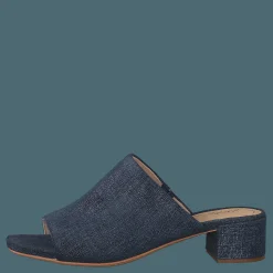 Clarks Orabella Daisy Navy Interest