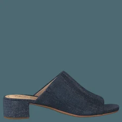 Clarks Orabella Daisy Navy Interest
