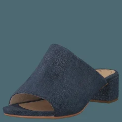 Clarks Orabella Daisy Navy Interest
