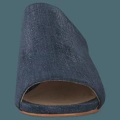 Clarks Orabella Daisy Navy Interest