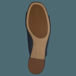 Clarks Orabella Daisy Navy Interest