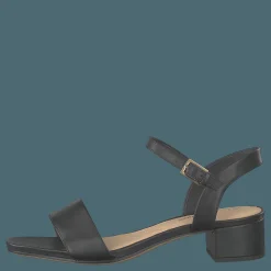 Clarks Orabella Iris Black Leather