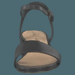 Clarks Orabella Iris Black Leather