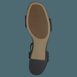 Clarks Orabella Iris Black Leather