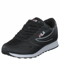 Fila Orbit Low Black