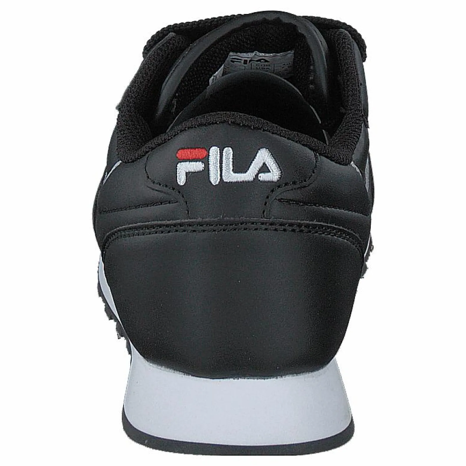 Fila Orbit Low Black