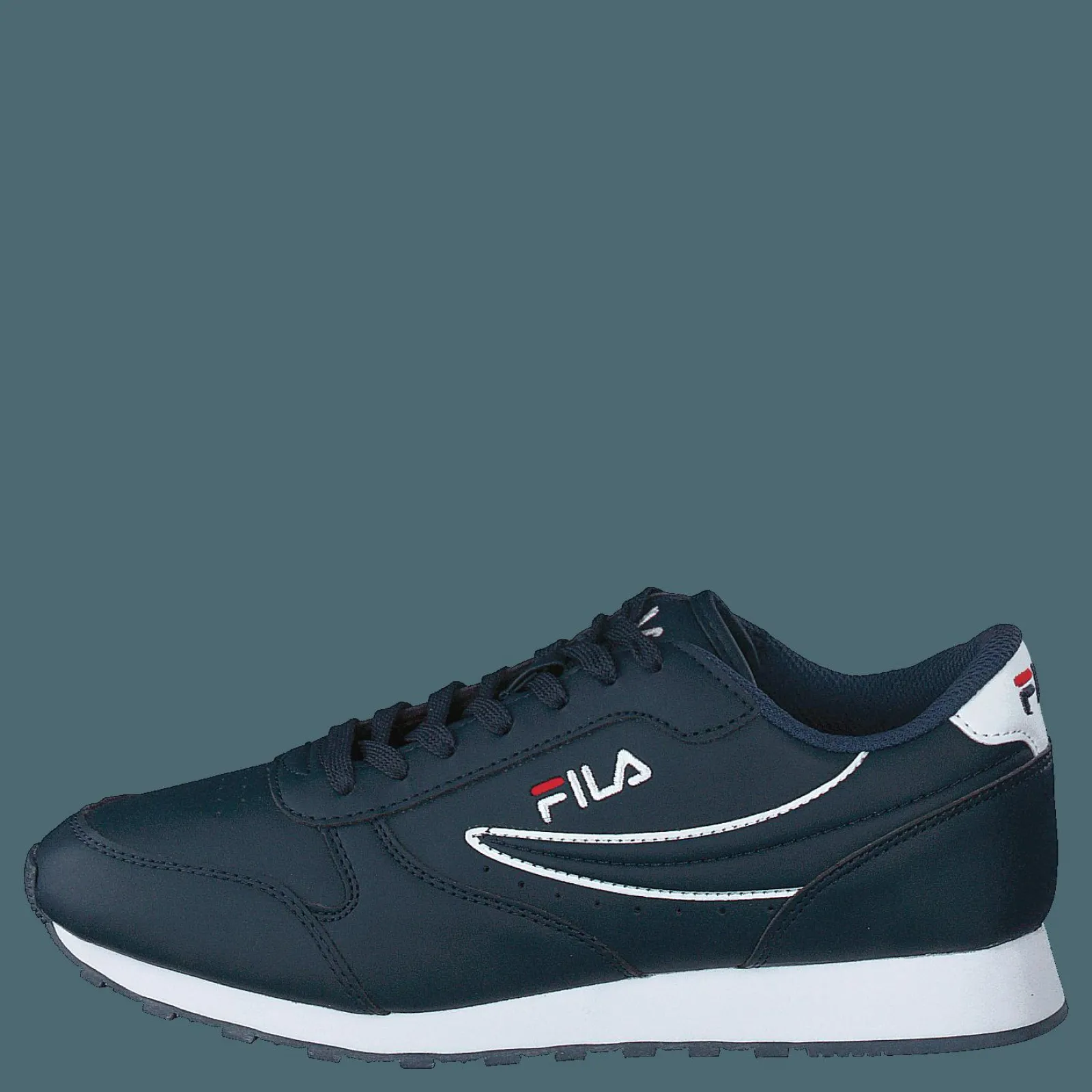 Fila Orbit Low Dress Blue