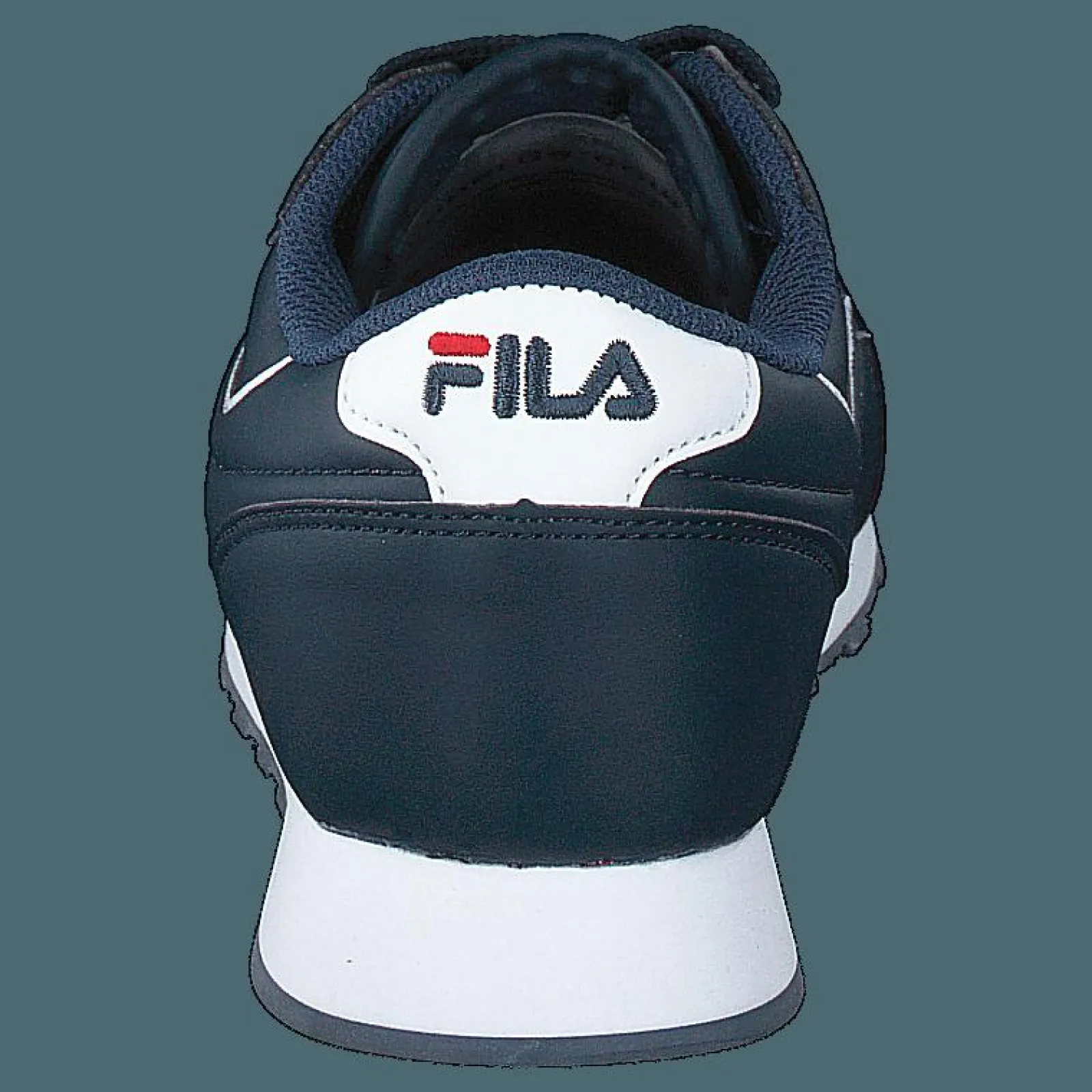 Fila Orbit Low Dress Blue