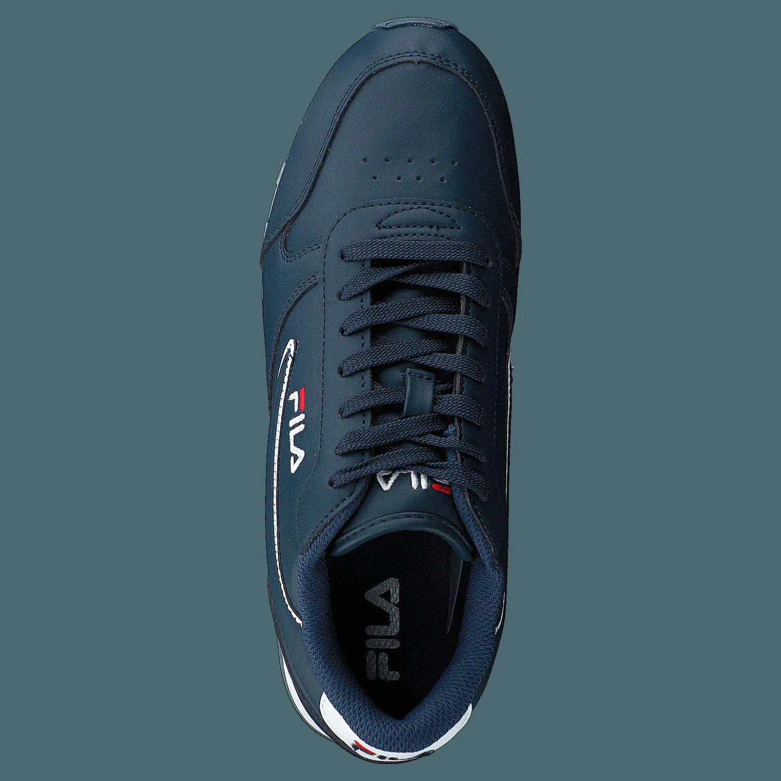 Fila Orbit Low Dress Blue