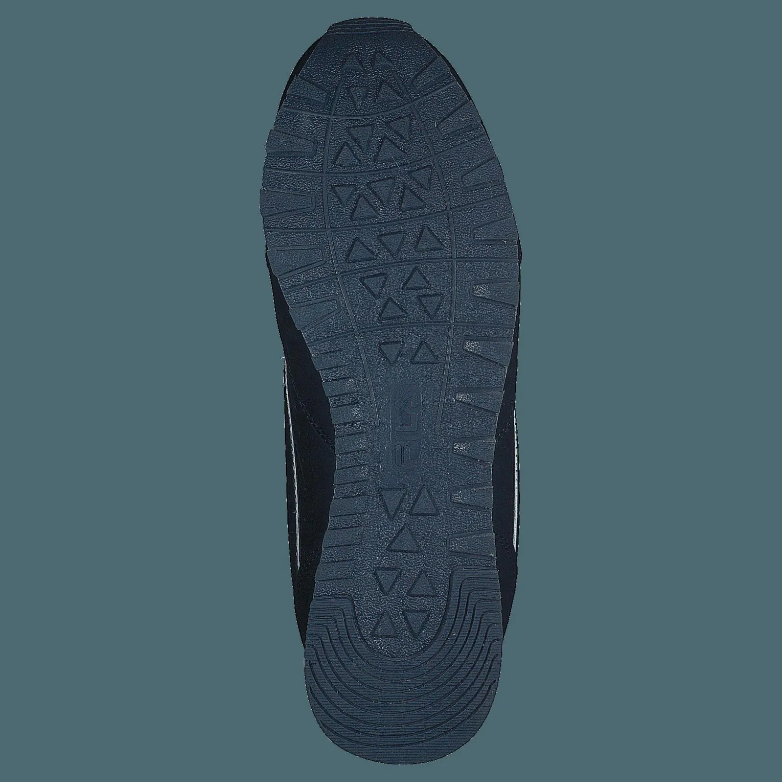 Fila Orbit Low Dress Blue