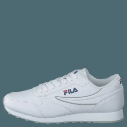 Fila Orbit Low White