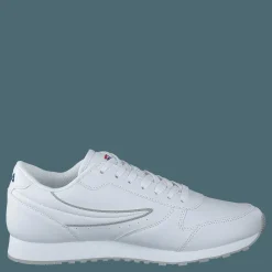 Fila Orbit Low White