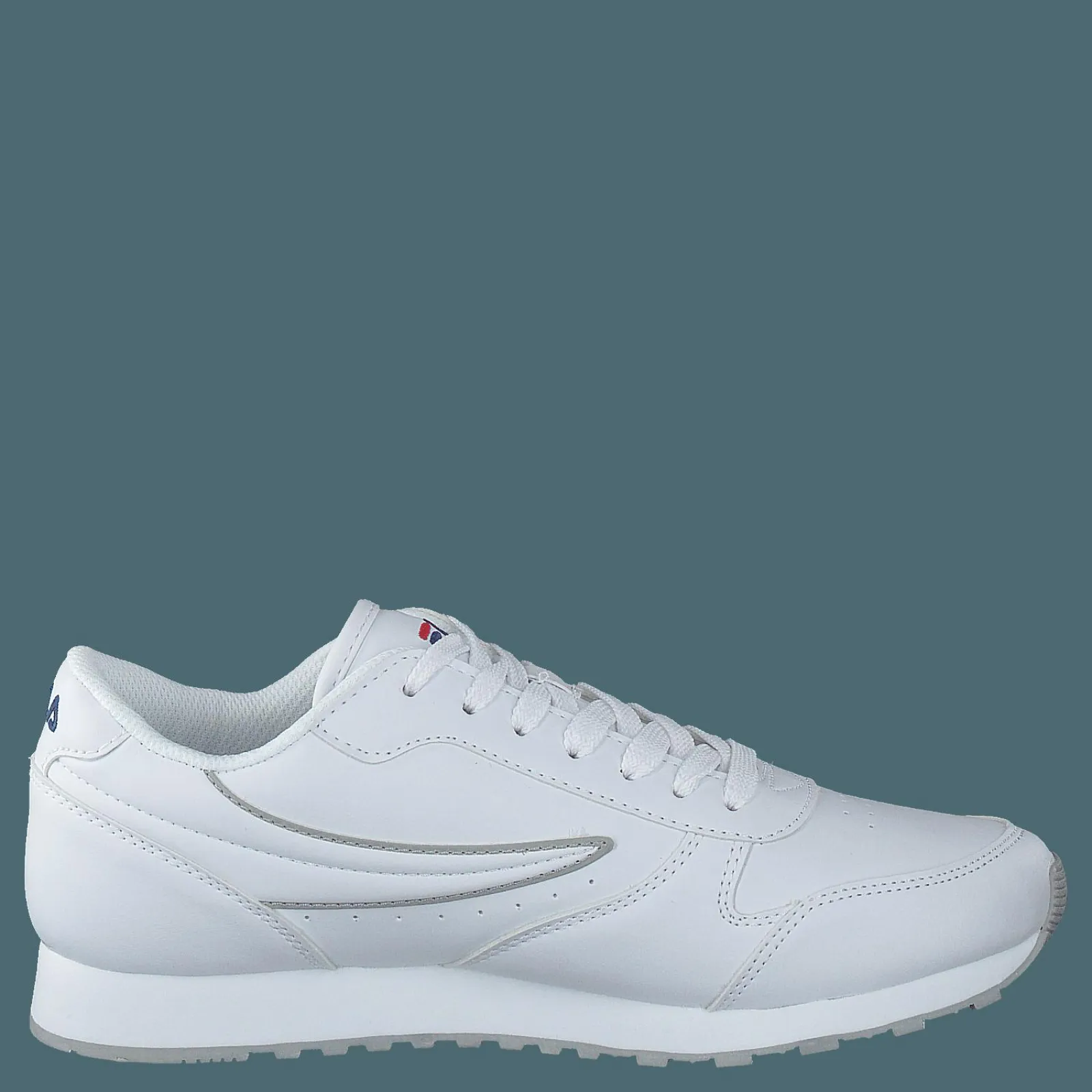 Fila Orbit Low White