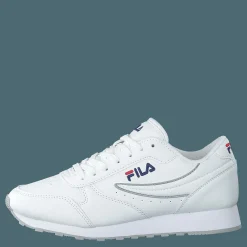 Fila Orbit Low Wmn White