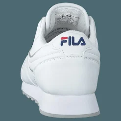 Fila Orbit Low Wmn White