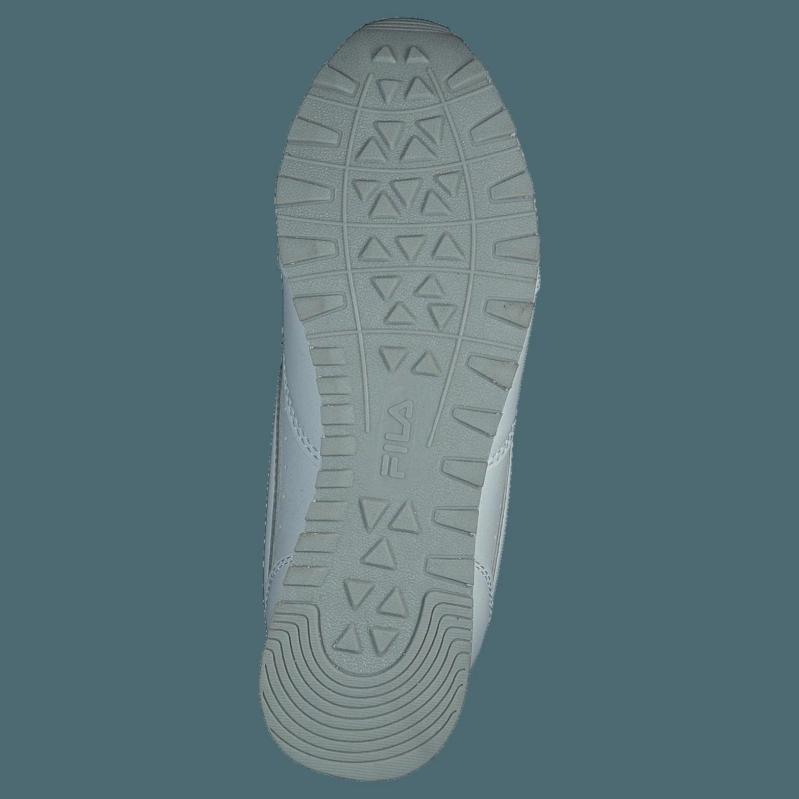 Fila Orbit Low Wmn White