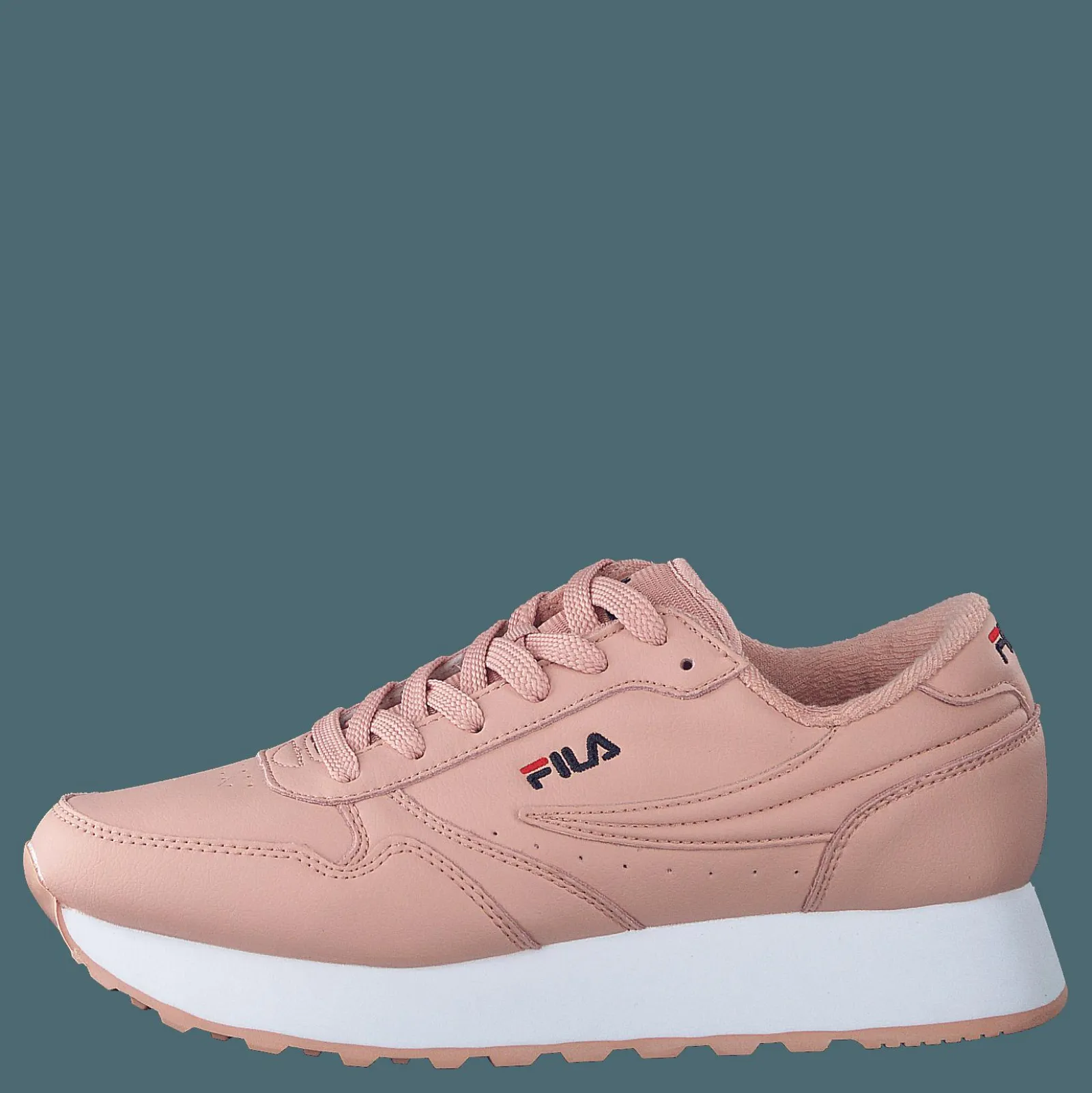 Fila Orbit Zeppa L Wmn Coral Pink