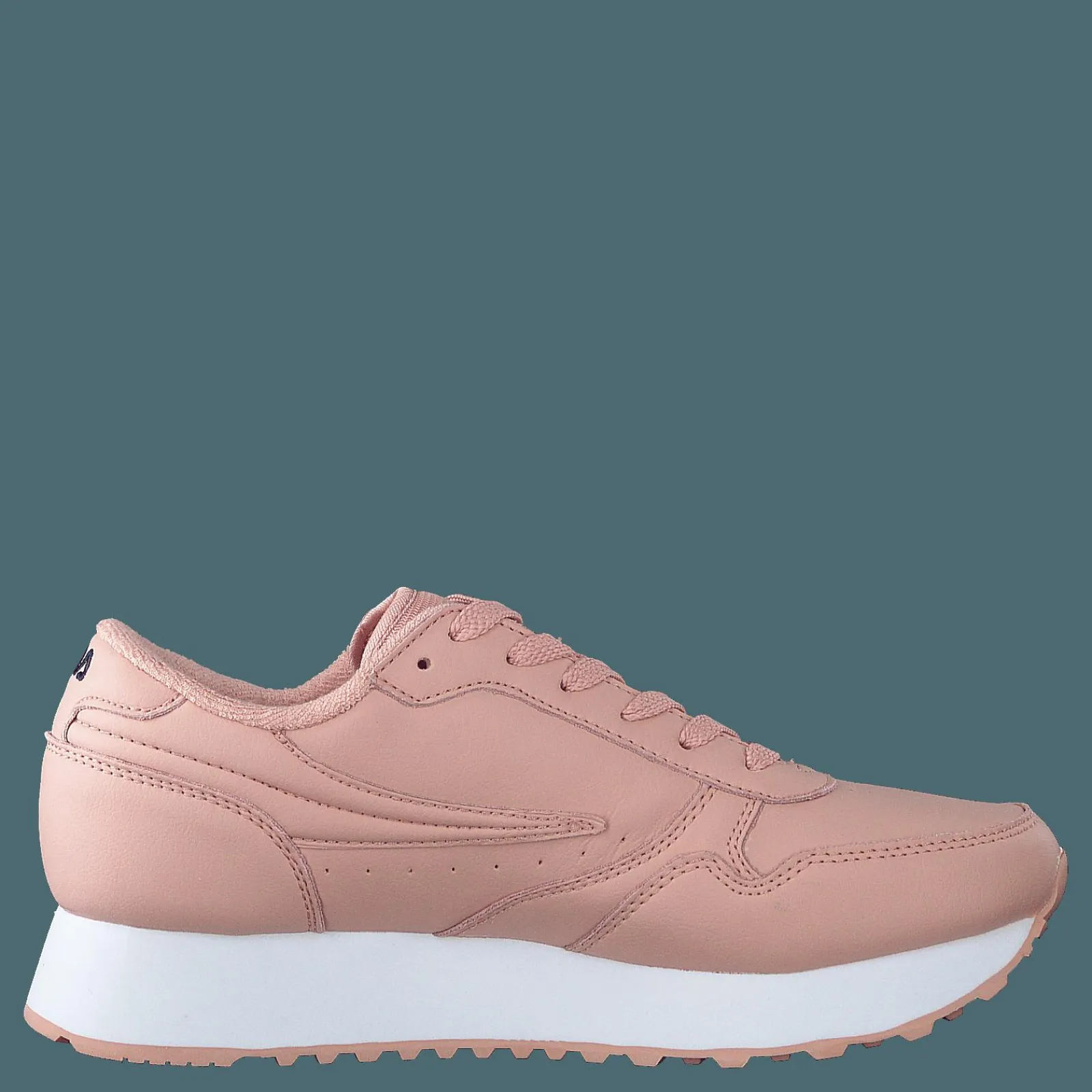 Fila Orbit Zeppa L Wmn Coral Pink