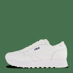 Fila Orbit Zeppa L Wmn White