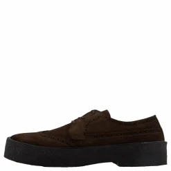 Playboy Footwear Org.22 Dk. Brown Suede