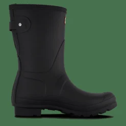 Hunter Original Back Adjust Short Black