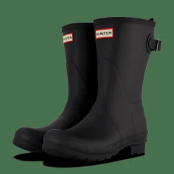 Hunter Original Back Adjust Short Black