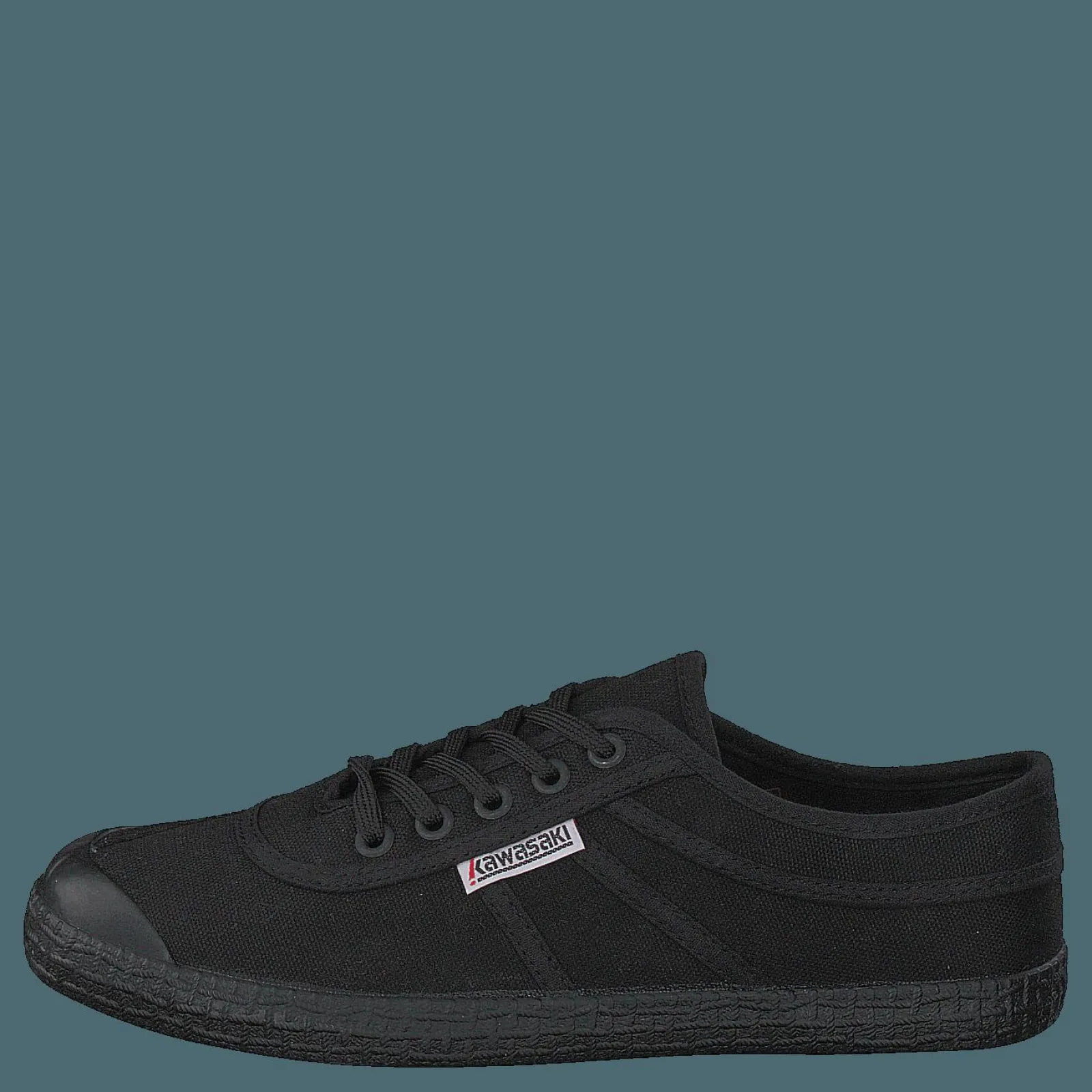 Kawasaki Original Black Solid