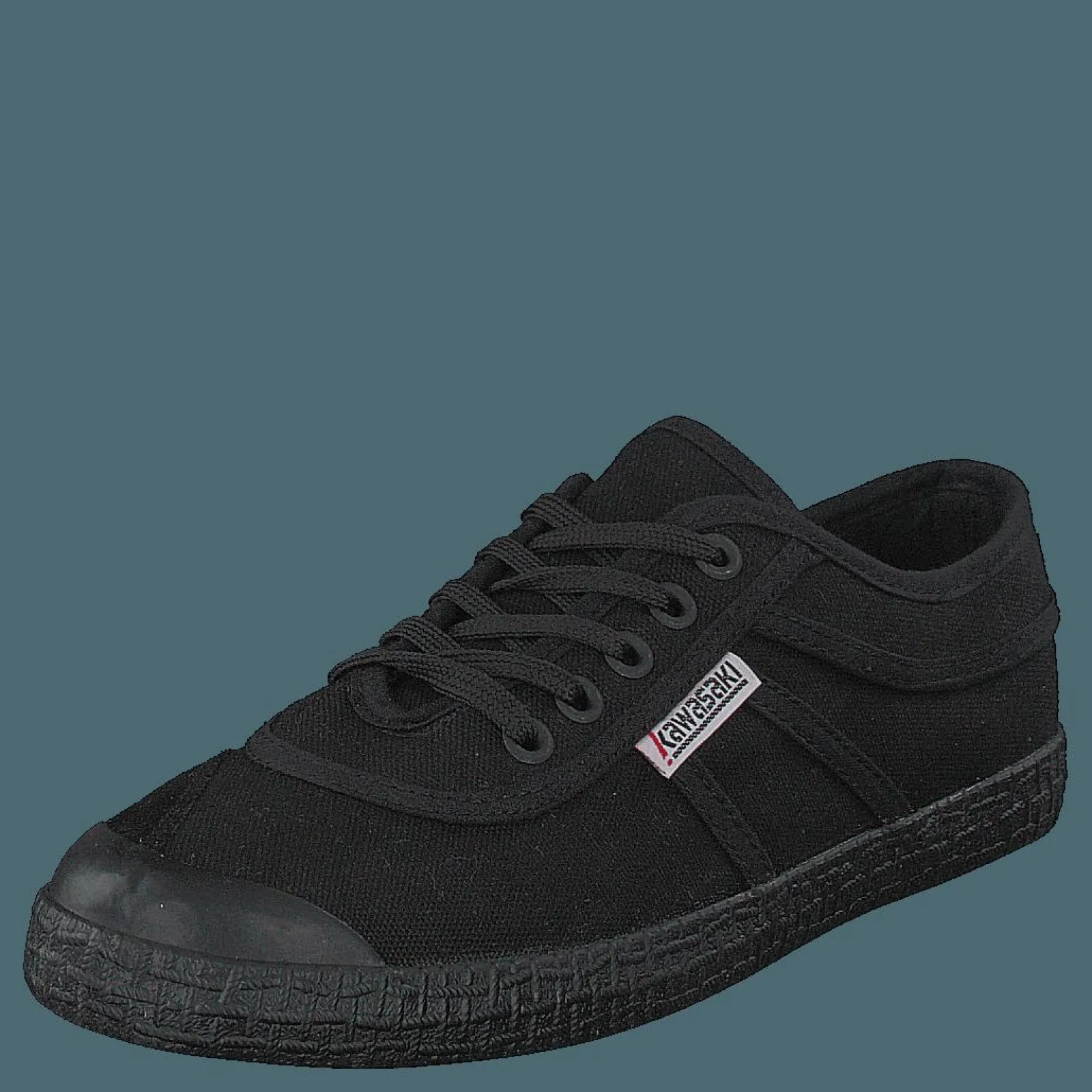 Kawasaki Original Black Solid