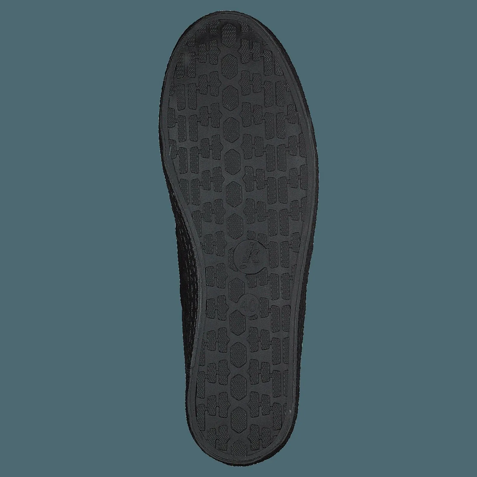 Kawasaki Original Black Solid