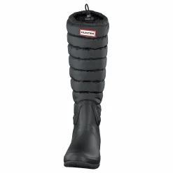 Hunter Original Quilted leg Black