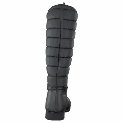 Hunter Original Quilted leg Black