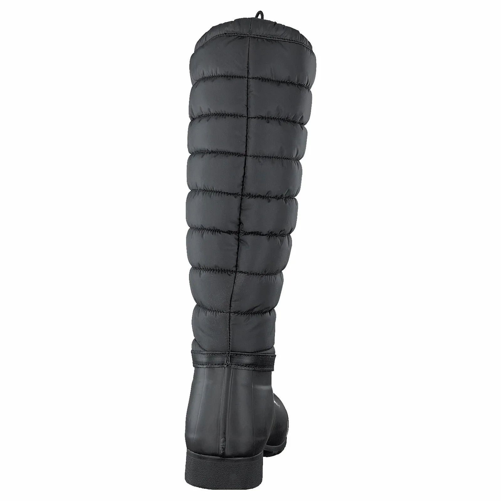 Hunter Original Quilted leg Black