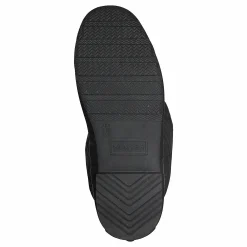 Hunter Original Quilted leg Black