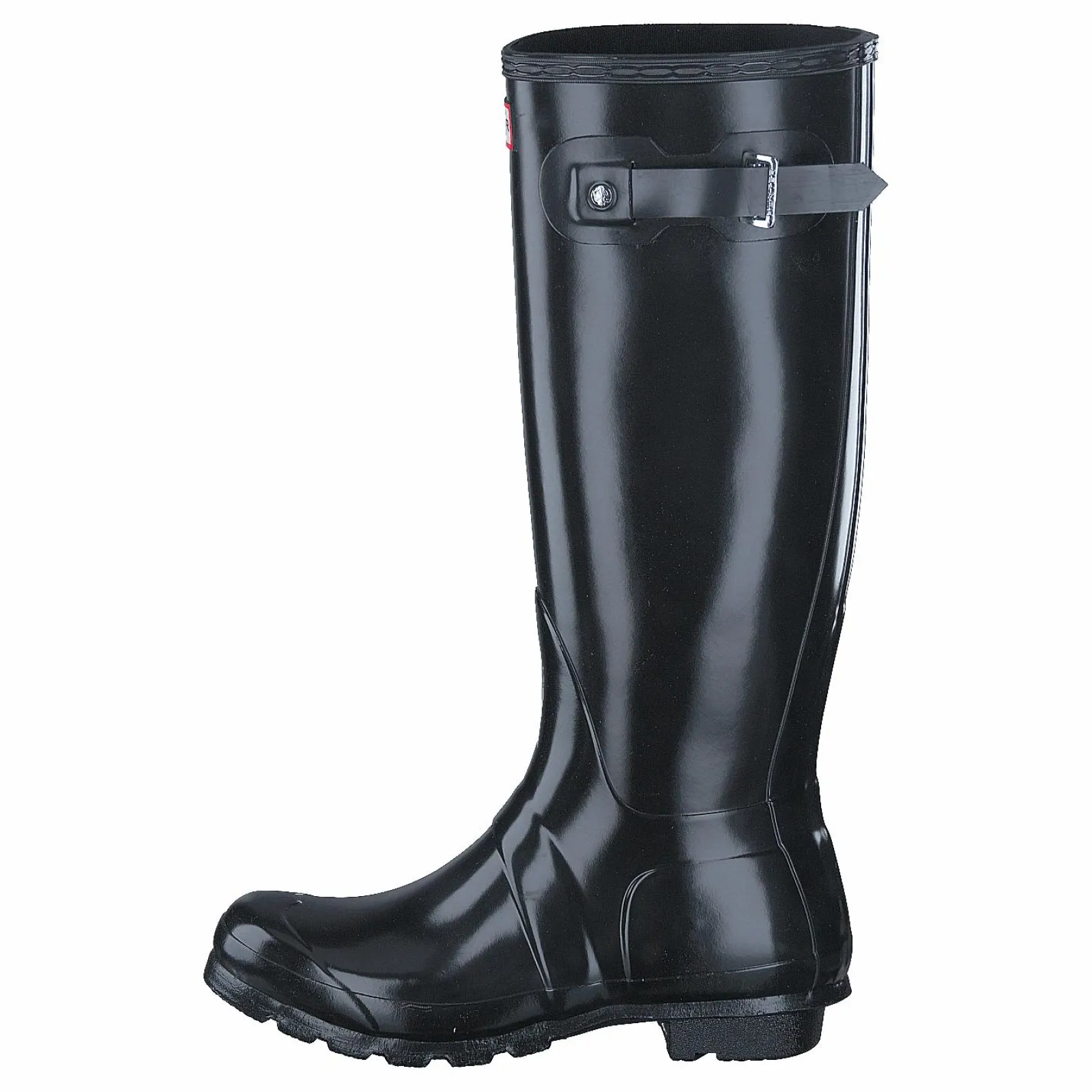 Hunter Original Tall Gloss Black