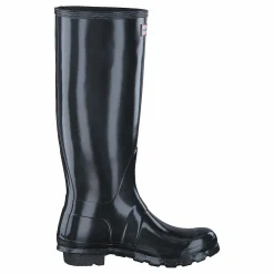 Hunter Original Tall Gloss Black
