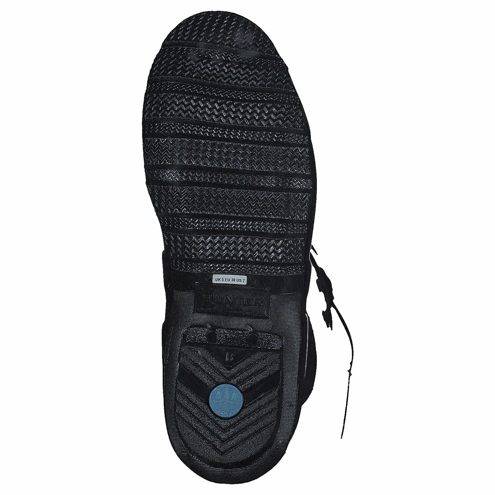 Hunter Original Tall Gloss Black