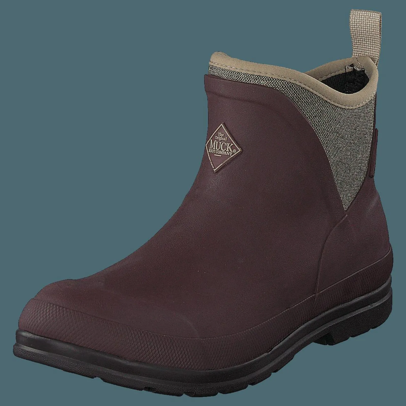 Muckboot Originals Ankle Brown