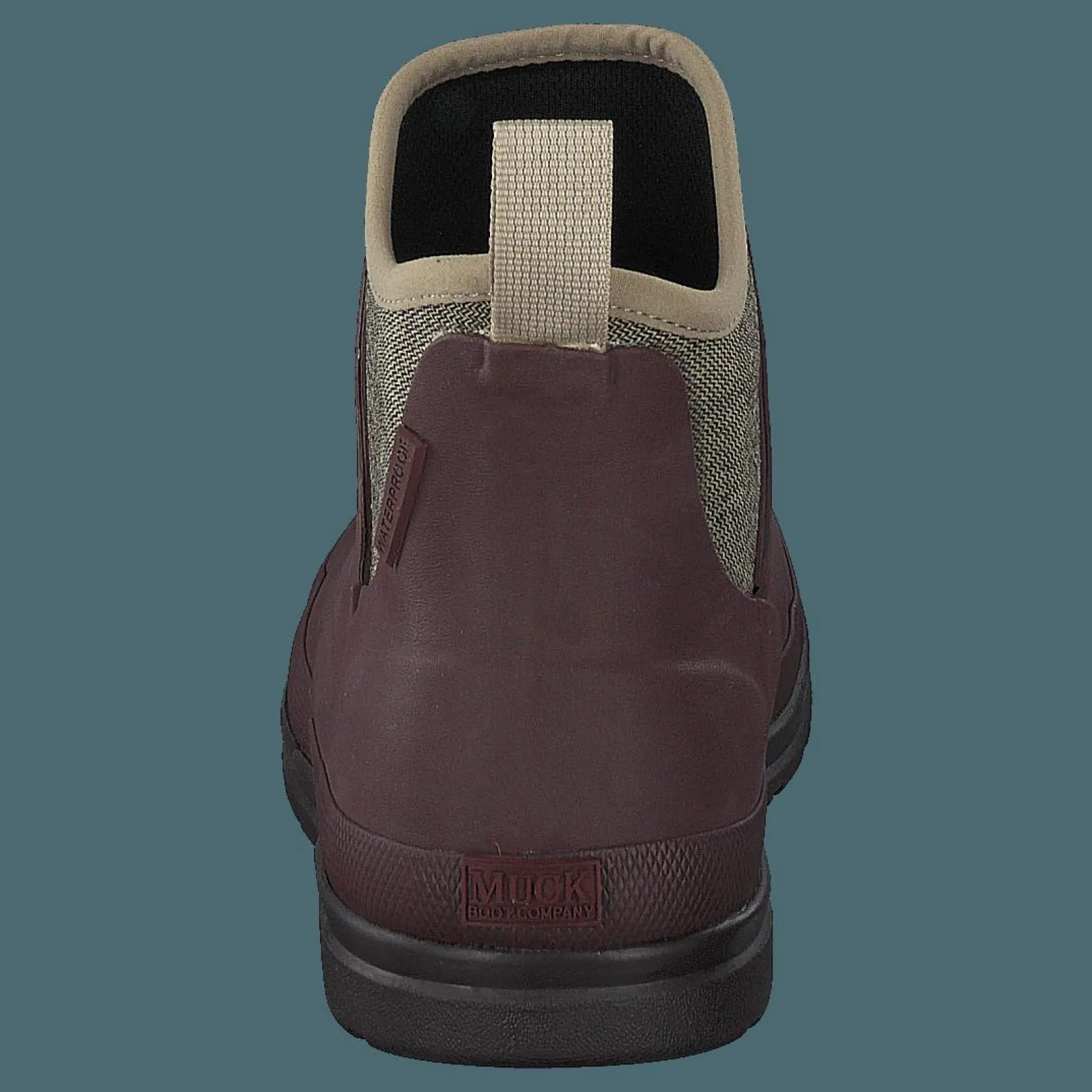 Muckboot Originals Ankle Brown