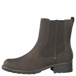 Clarks Orinoco Club Khaki Nubuck