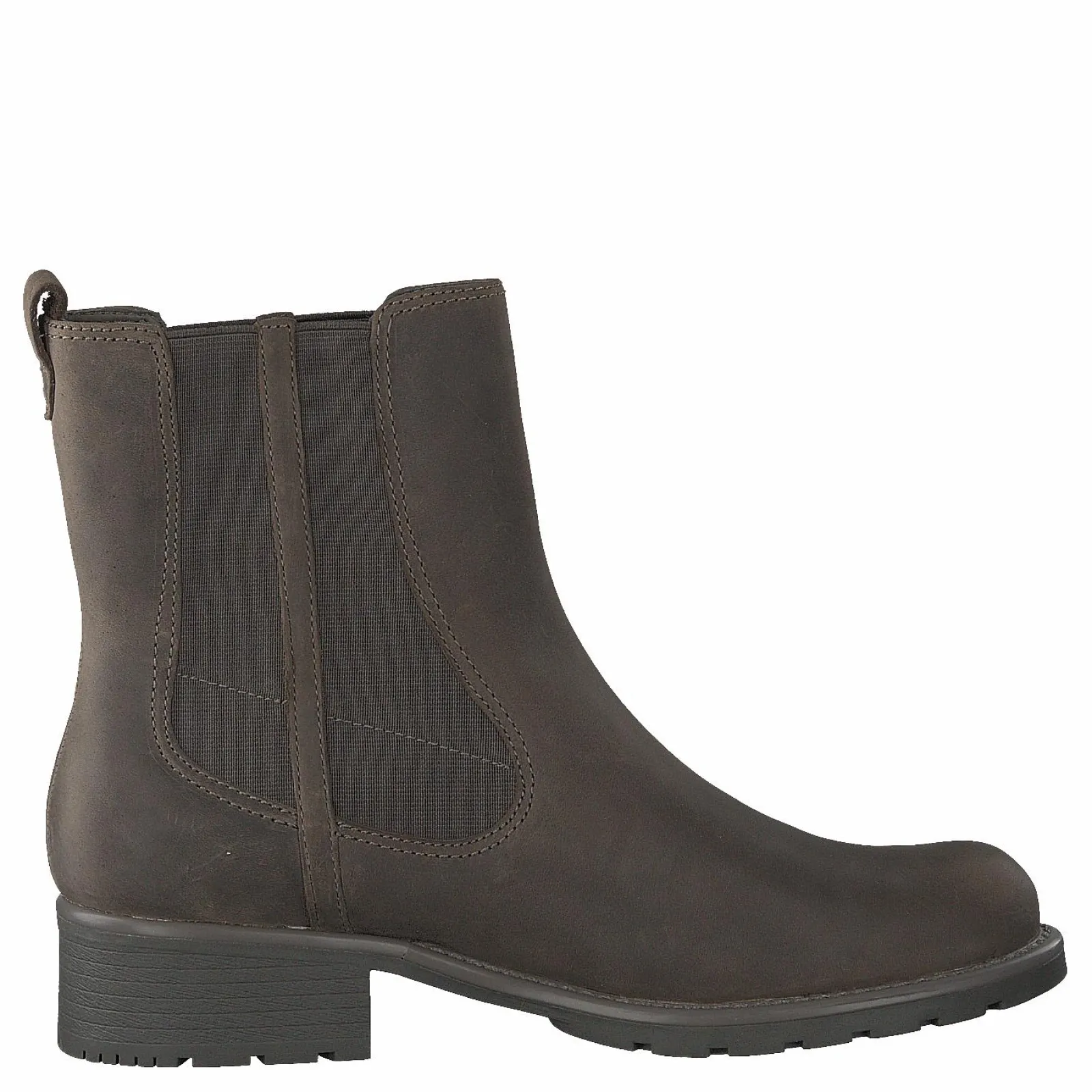 Clarks Orinoco Club Khaki Nubuck