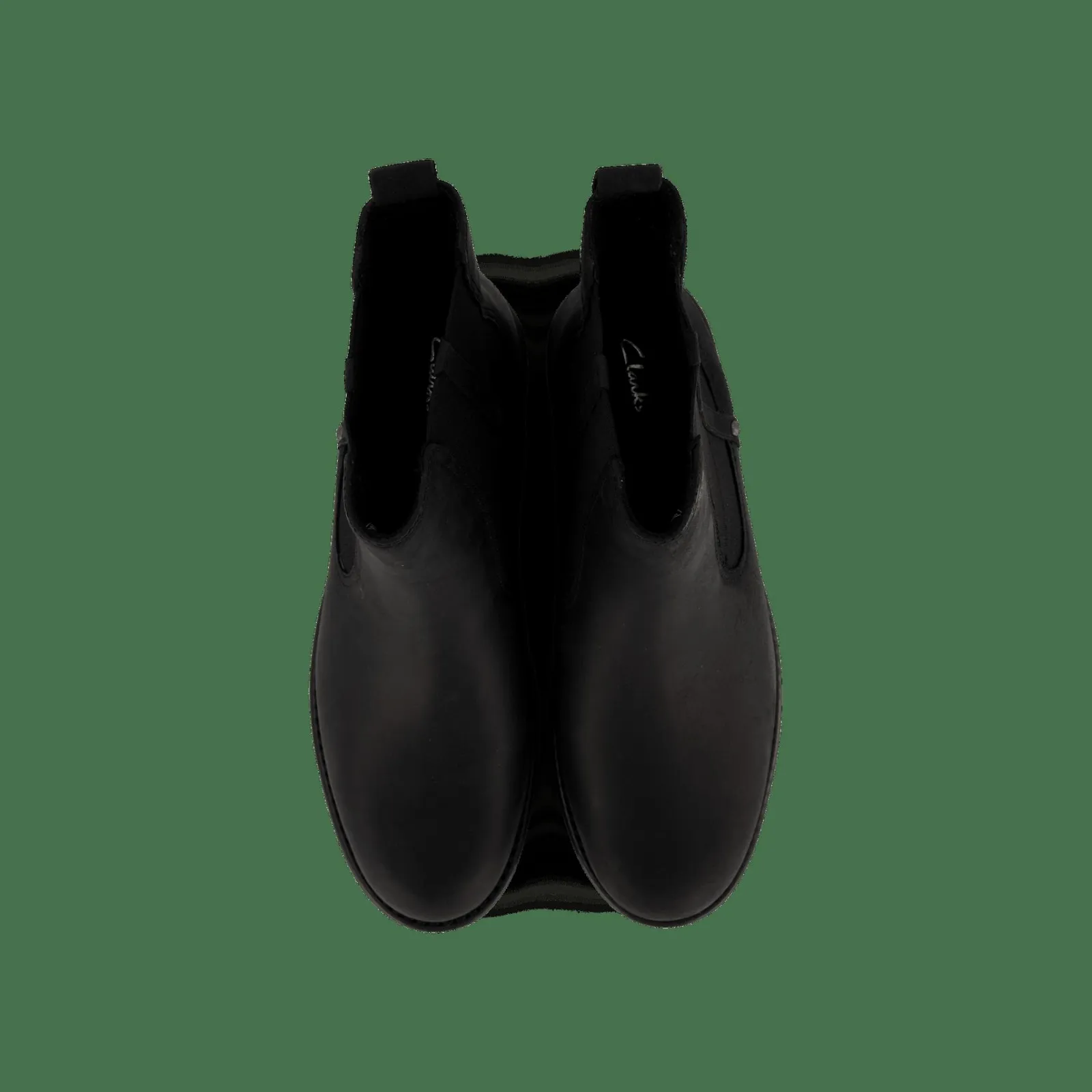 Clarks Orinoco Hot Black