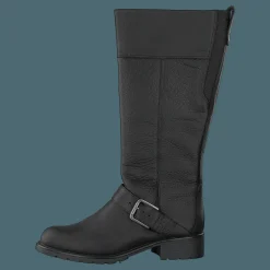 Clarks Orinoco Jazz Black Wlined Lea