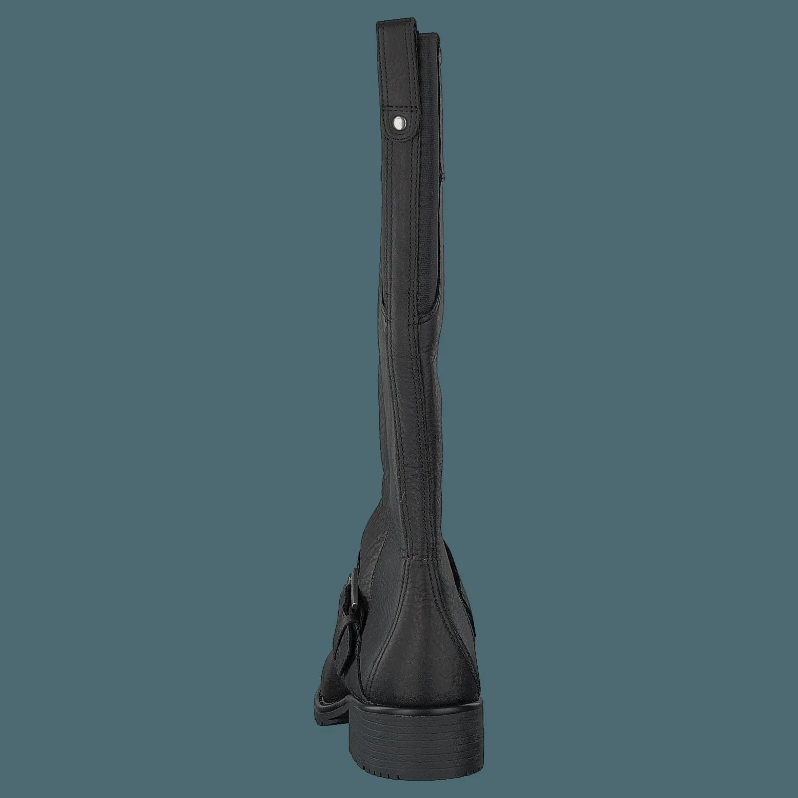 Clarks Orinoco Jazz Black Wlined Lea